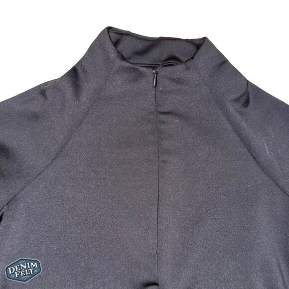 ALO Yoga Black Women's Jacket Like New - Picture 11 of 15